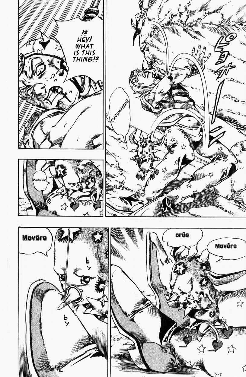 Page 34 Chapter 26 JoJos Bizarre Adventure Part 7 - Steel Ball Run