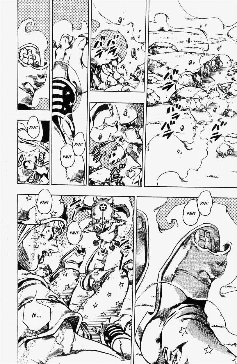 Page 37 Chapter 26 JoJos Bizarre Adventure Part 7 - Steel Ball Run