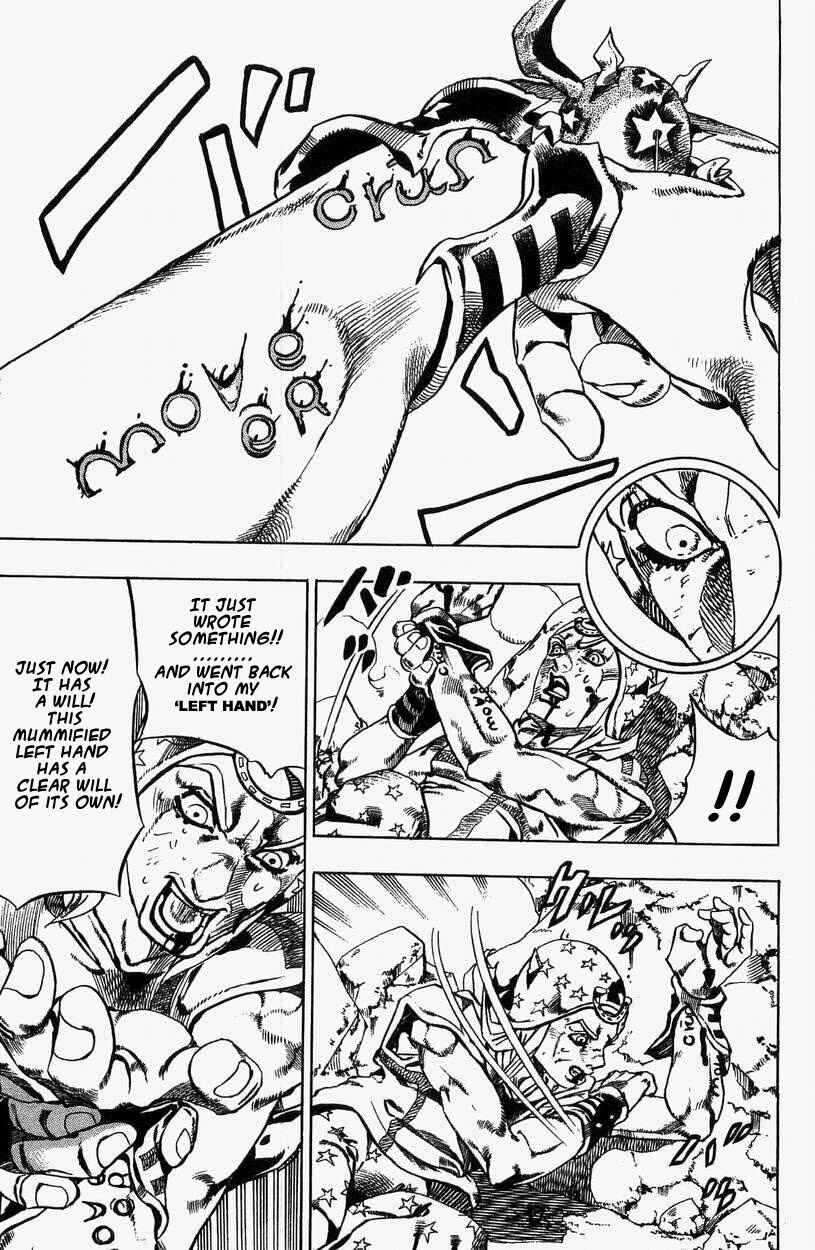 Page 40 Chapter 26 JoJos Bizarre Adventure Part 7 - Steel Ball Run
