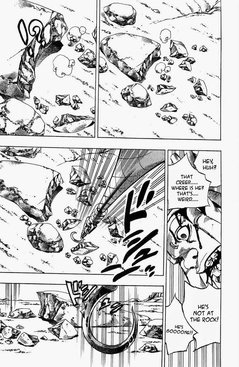 Page 46 Chapter 26 JoJos Bizarre Adventure Part 7 - Steel Ball Run