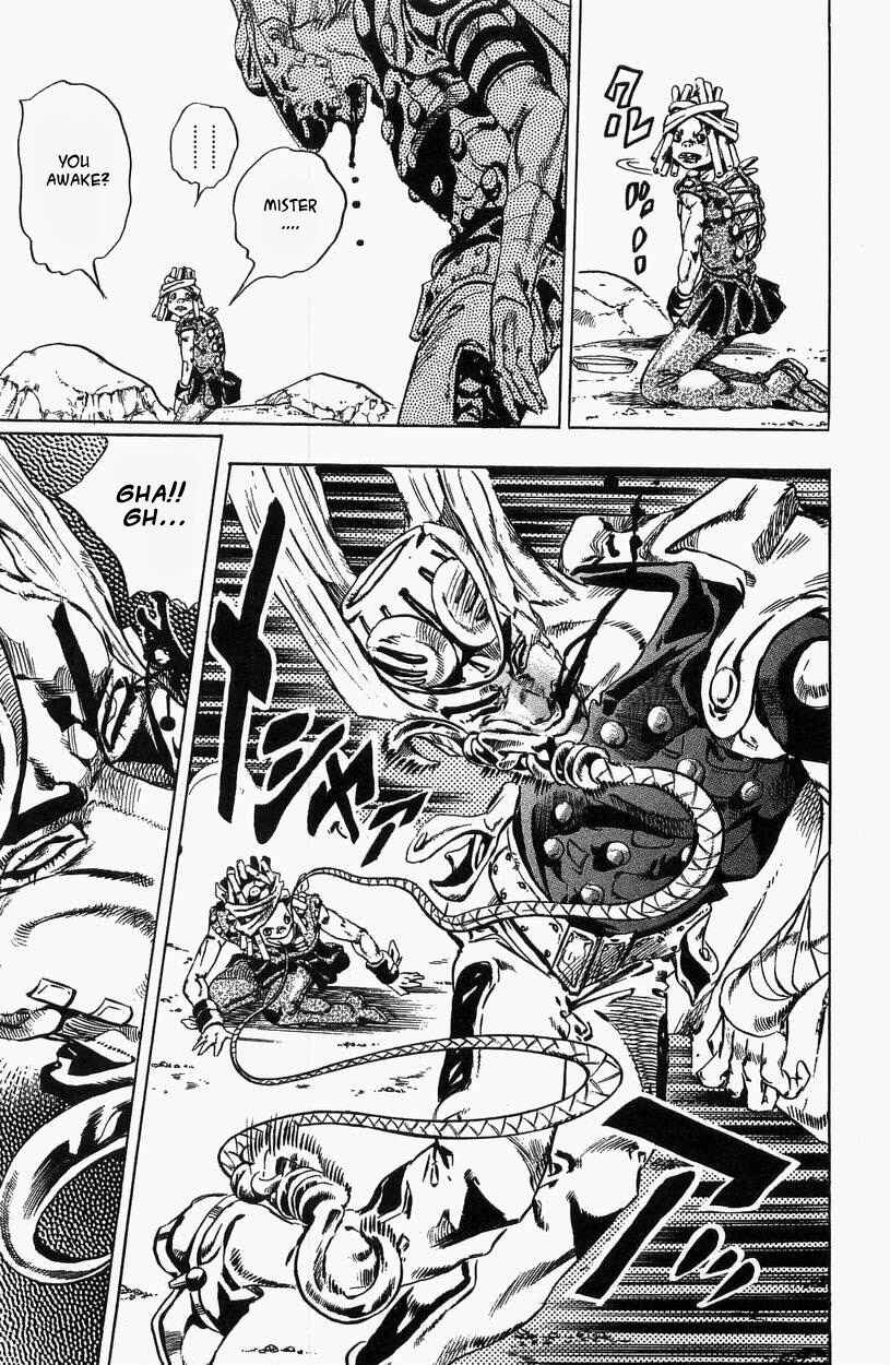 Page 48 Chapter 26 JoJos Bizarre Adventure Part 7 - Steel Ball Run