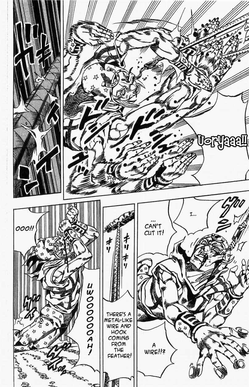 Page 7 Chapter 26 JoJos Bizarre Adventure Part 7 - Steel Ball Run