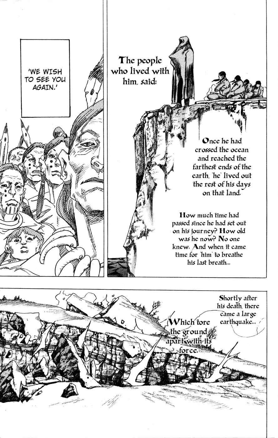 Page 10 Chapter 67 JoJos Bizarre Adventure Part 7 - Steel Ball Run