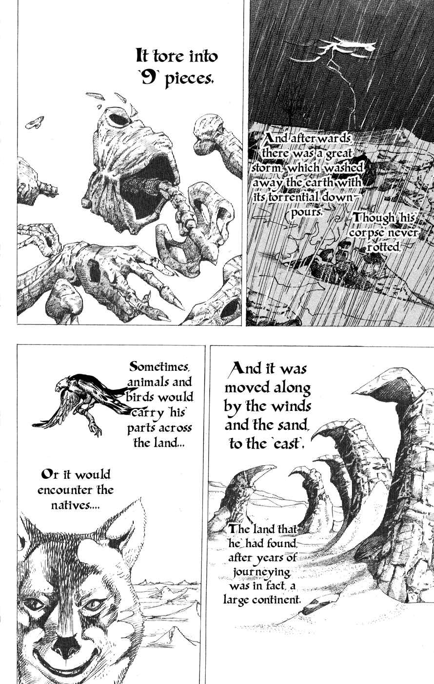 Page 11 Chapter 67 JoJos Bizarre Adventure Part 7 - Steel Ball Run