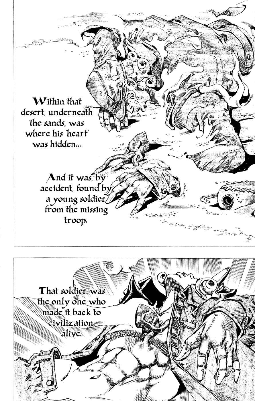 Page 13 Chapter 67 JoJos Bizarre Adventure Part 7 - Steel Ball Run