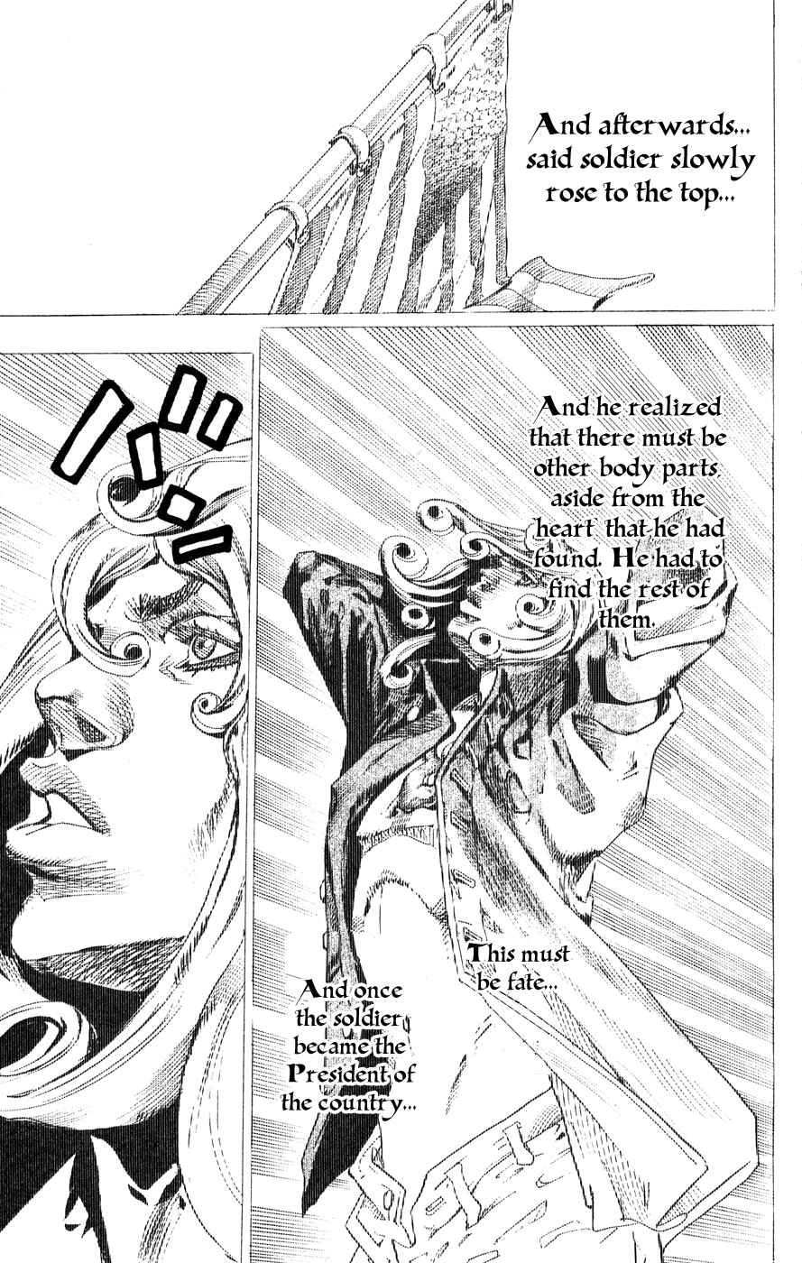 Page 14 Chapter 67 JoJos Bizarre Adventure Part 7 - Steel Ball Run