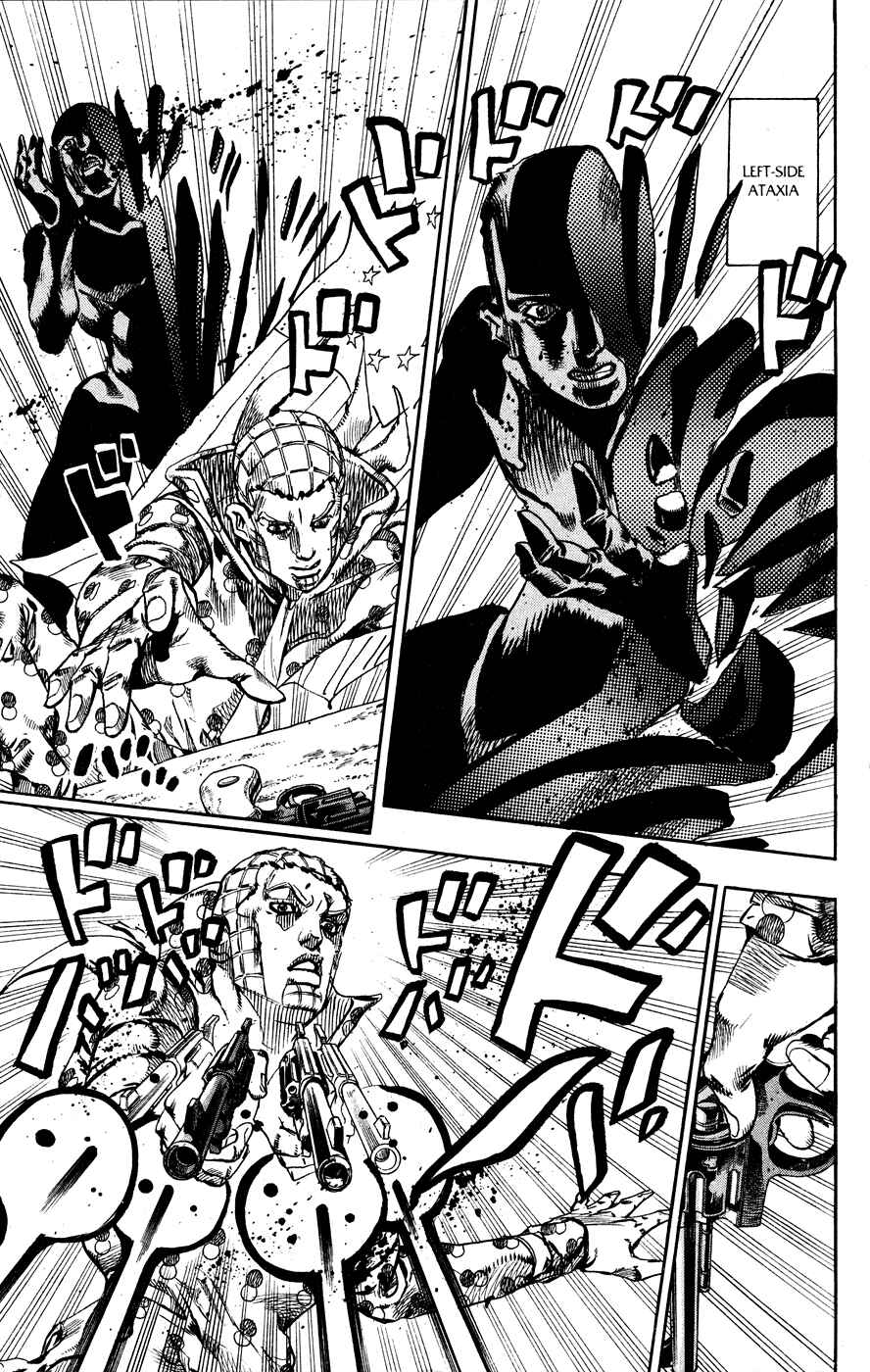 Page 29 Chapter 67 JoJos Bizarre Adventure Part 7 - Steel Ball Run