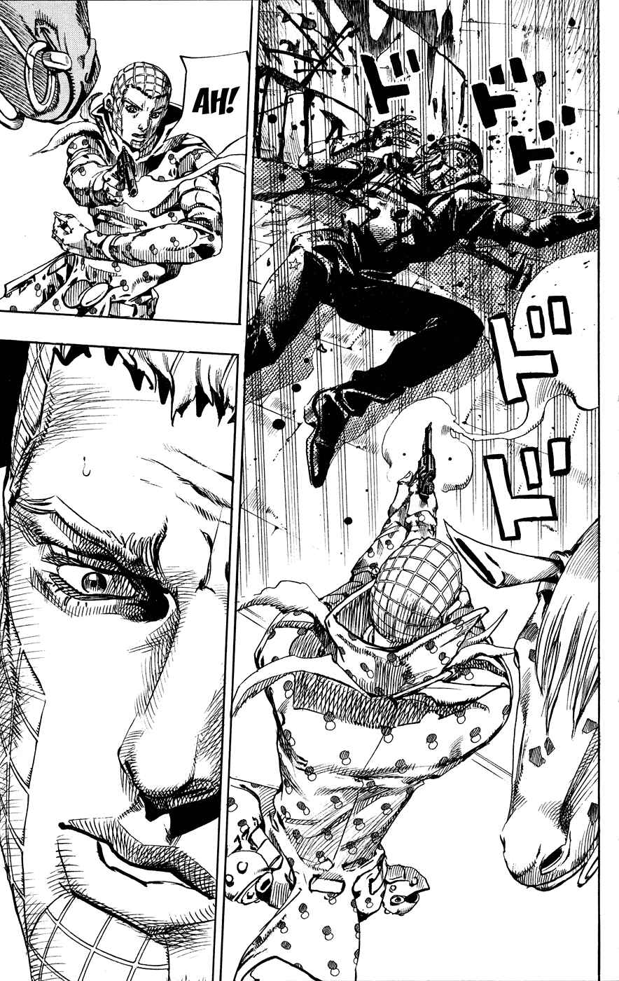Page 31 Chapter 67 JoJos Bizarre Adventure Part 7 - Steel Ball Run