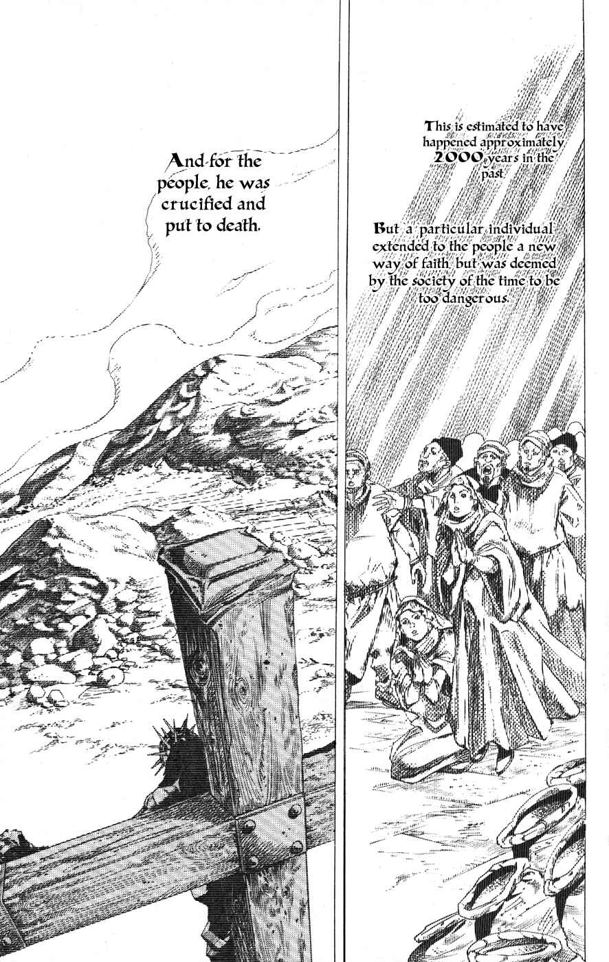 Page 4 Chapter 67 JoJos Bizarre Adventure Part 7 - Steel Ball Run