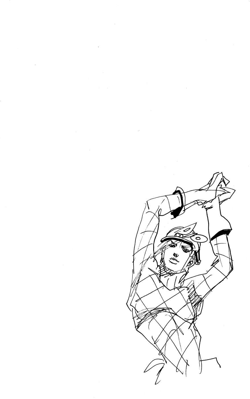 Page 47 Chapter 67 JoJos Bizarre Adventure Part 7 - Steel Ball Run
