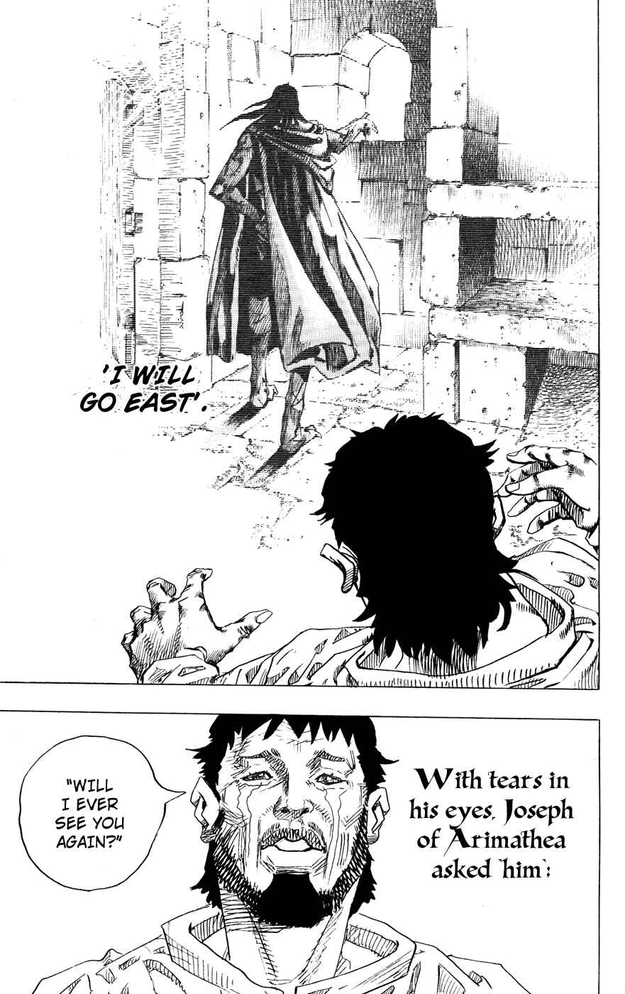 Page 6 Chapter 67 JoJos Bizarre Adventure Part 7 - Steel Ball Run