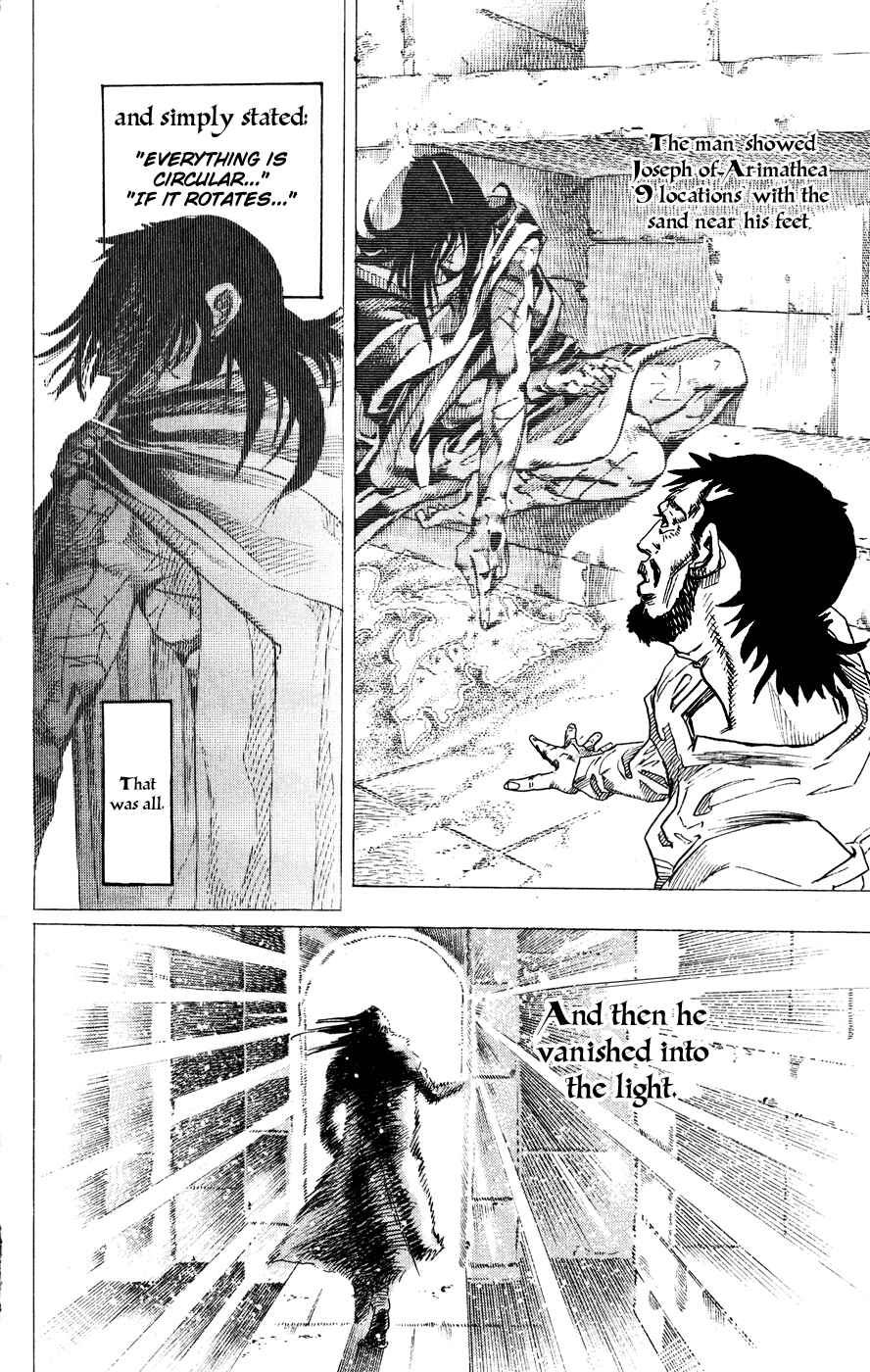 Page 7 Chapter 67 JoJos Bizarre Adventure Part 7 - Steel Ball Run