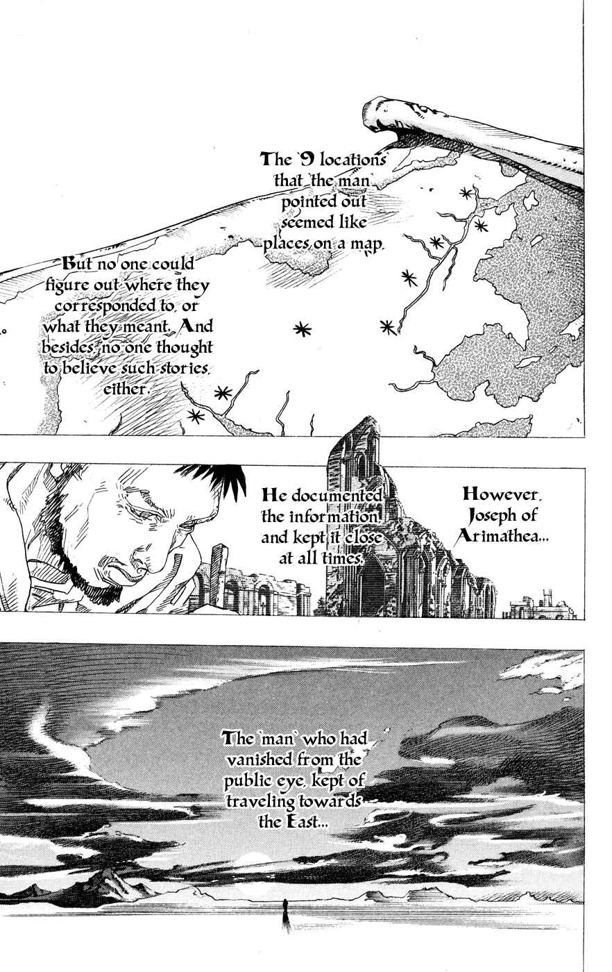 Page 8 Chapter 67 JoJos Bizarre Adventure Part 7 - Steel Ball Run
