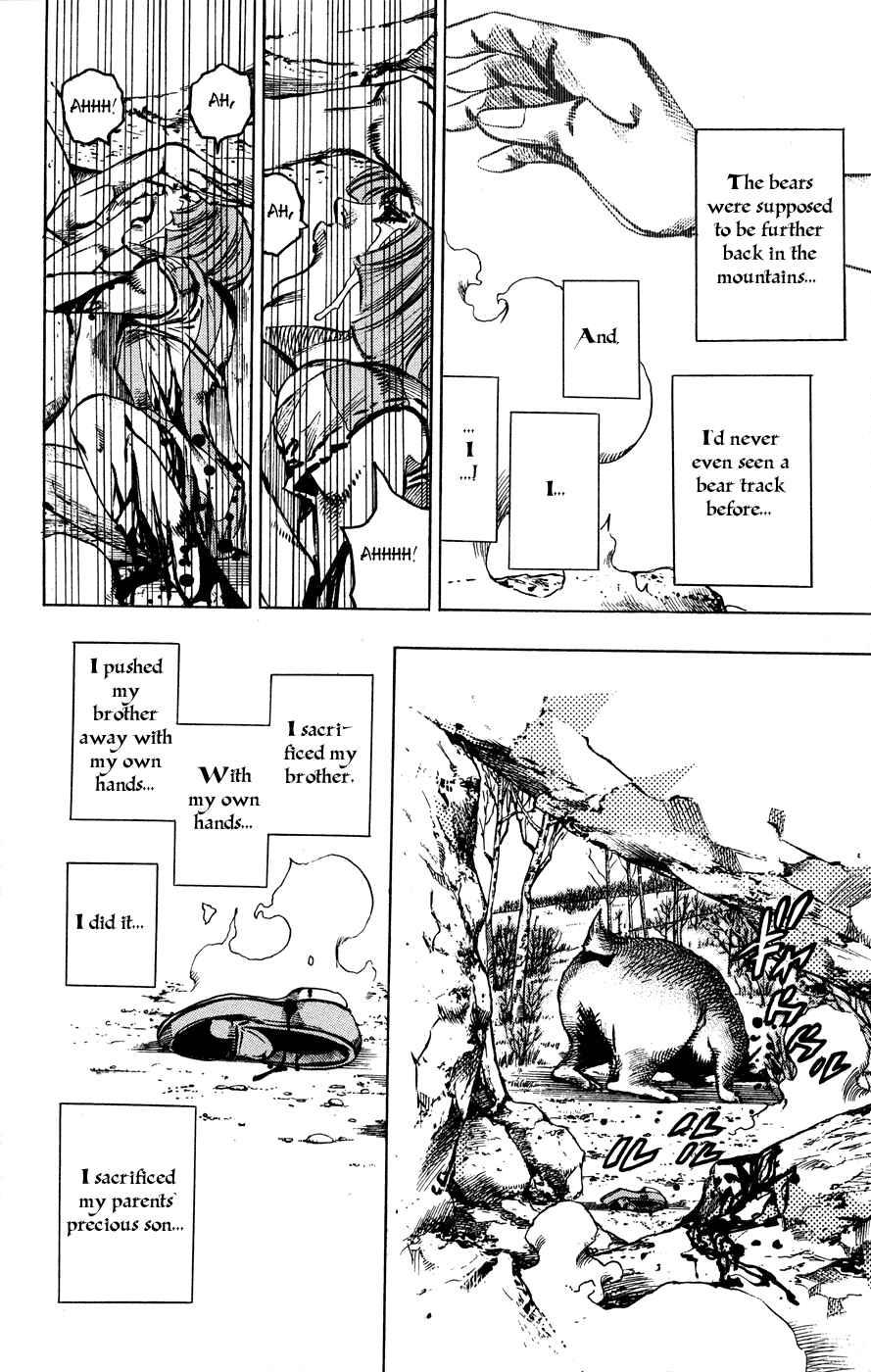 Page 18 Chapter 57 JoJos Bizarre Adventure Part 7 - Steel Ball Run