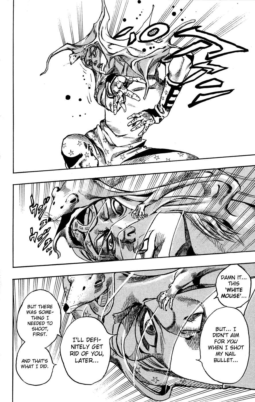 Page 47 Chapter 57 JoJos Bizarre Adventure Part 7 - Steel Ball Run