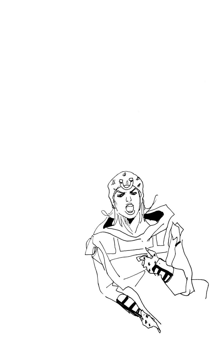 Page 53 Chapter 57 JoJos Bizarre Adventure Part 7 - Steel Ball Run