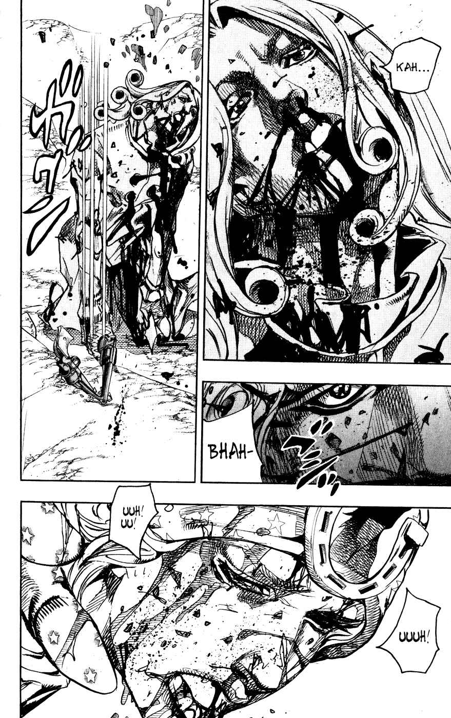 Page 27 Chapter 89 JoJos Bizarre Adventure Part 7 - Steel Ball Run