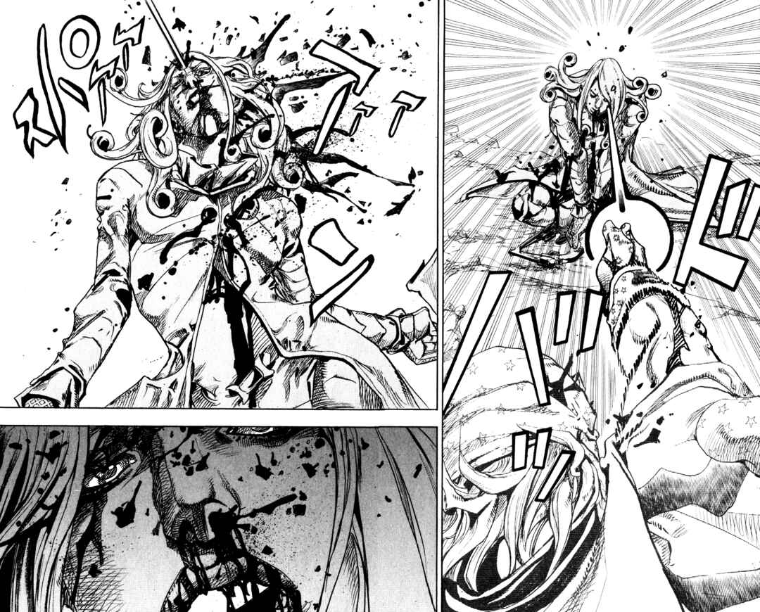 Page 30 Chapter 89 JoJos Bizarre Adventure Part 7 - Steel Ball Run