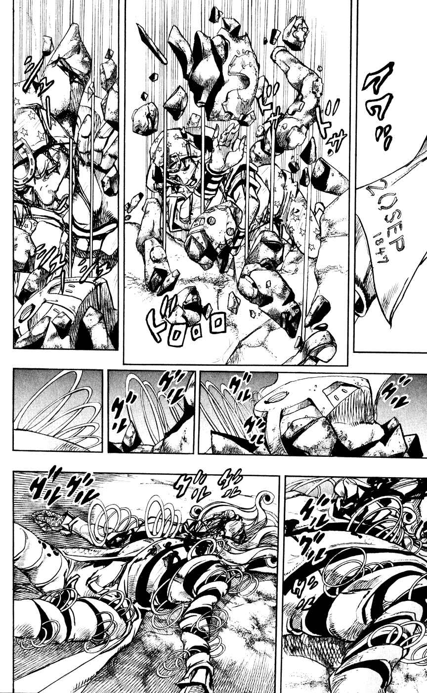 Page 32 Chapter 89 JoJos Bizarre Adventure Part 7 - Steel Ball Run
