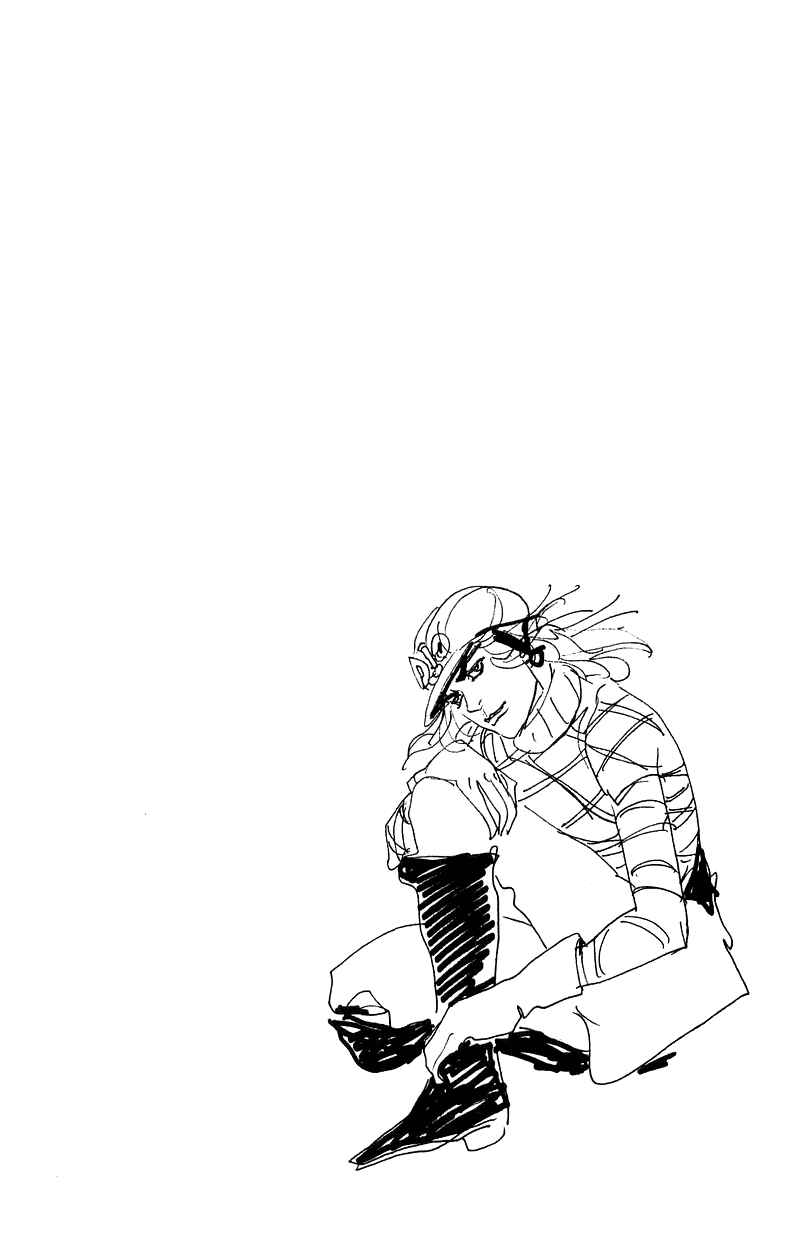 Page 40 Chapter 32 JoJos Bizarre Adventure Part 7 - Steel Ball Run
