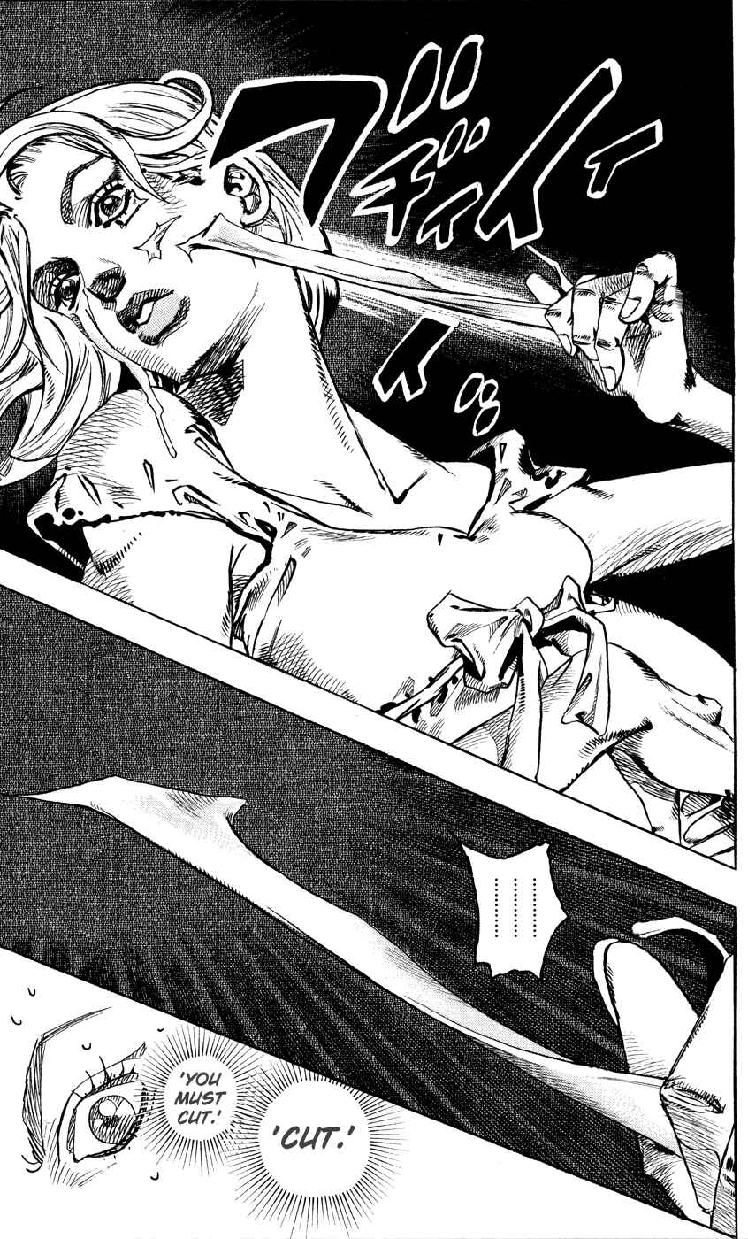 Page 12 Chapter 71 JoJos Bizarre Adventure Part 7 - Steel Ball Run