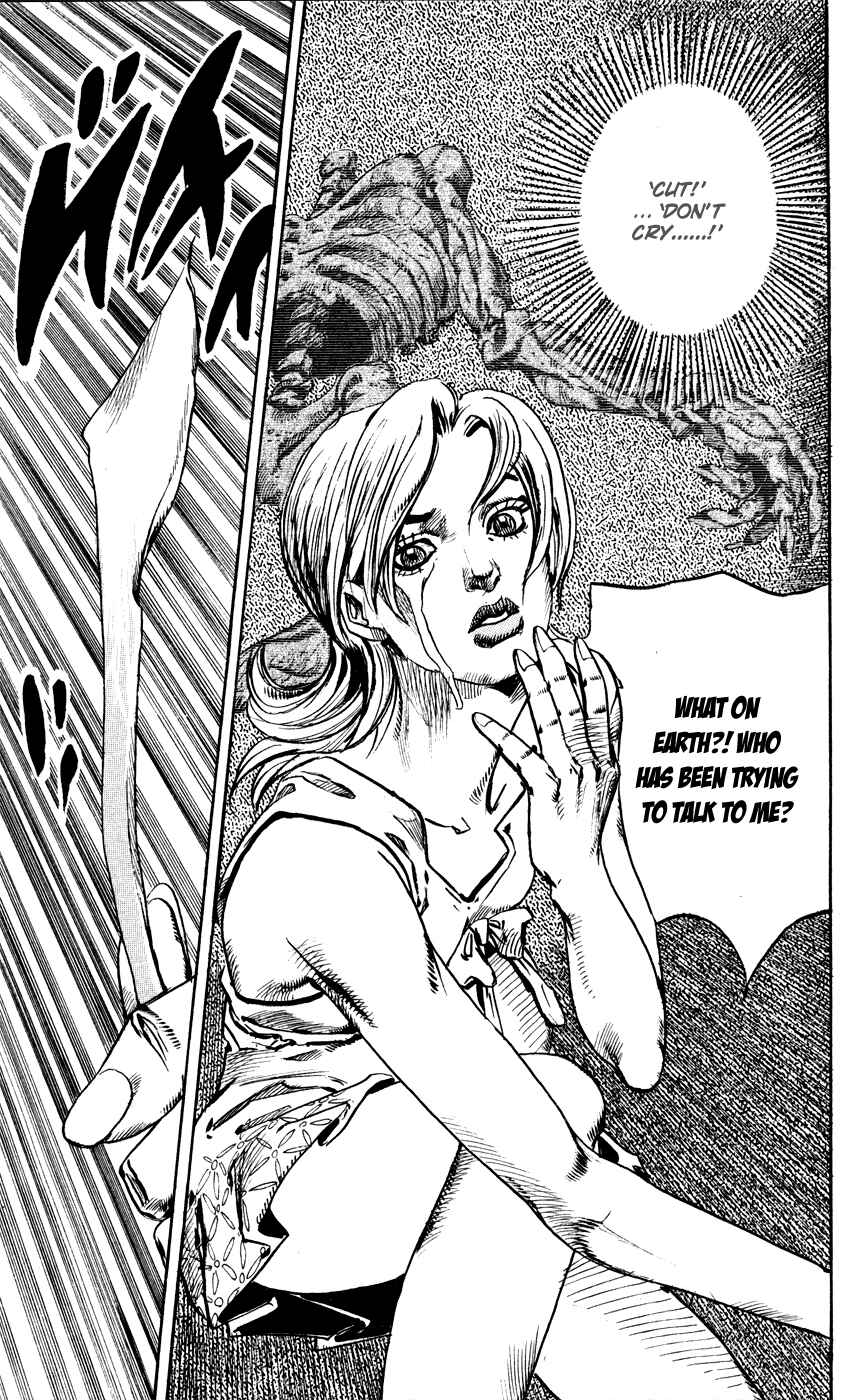 Page 24 Chapter 71 JoJos Bizarre Adventure Part 7 - Steel Ball Run
