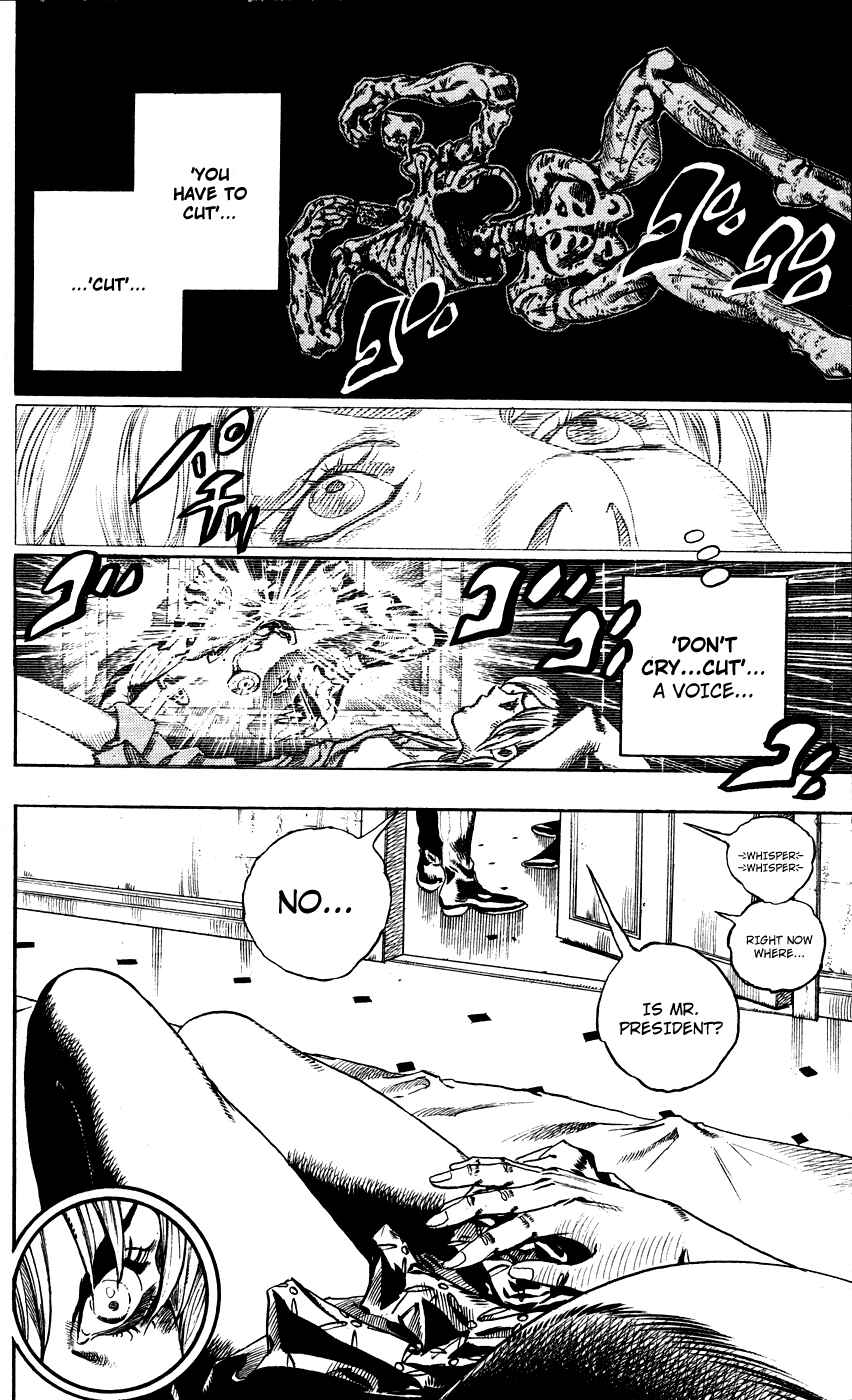 Page 3 Chapter 71 JoJos Bizarre Adventure Part 7 - Steel Ball Run