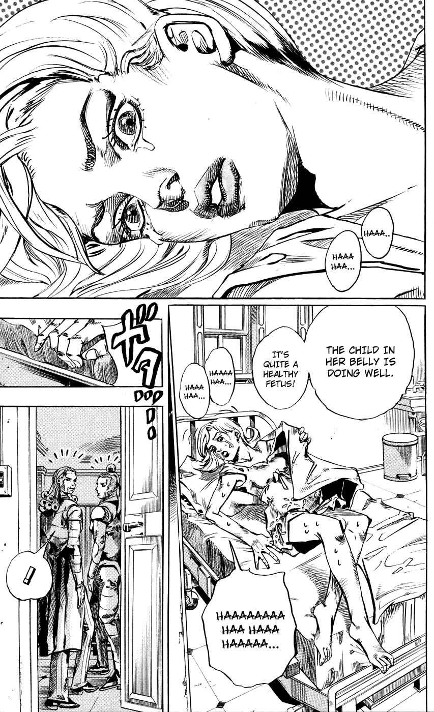 Page 6 Chapter 71 JoJos Bizarre Adventure Part 7 - Steel Ball Run