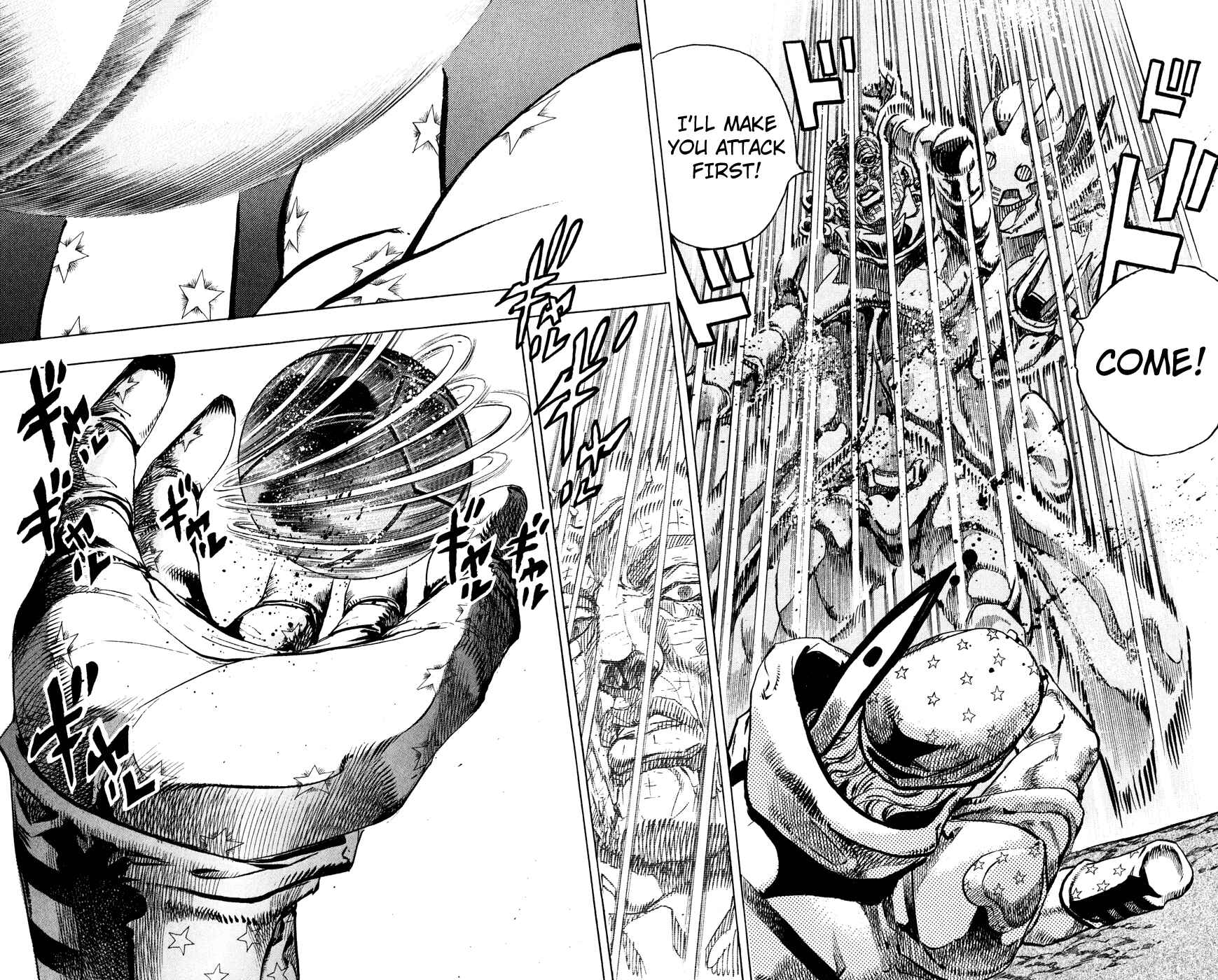 Page 29 Chapter 85 JoJos Bizarre Adventure Part 7 - Steel Ball Run