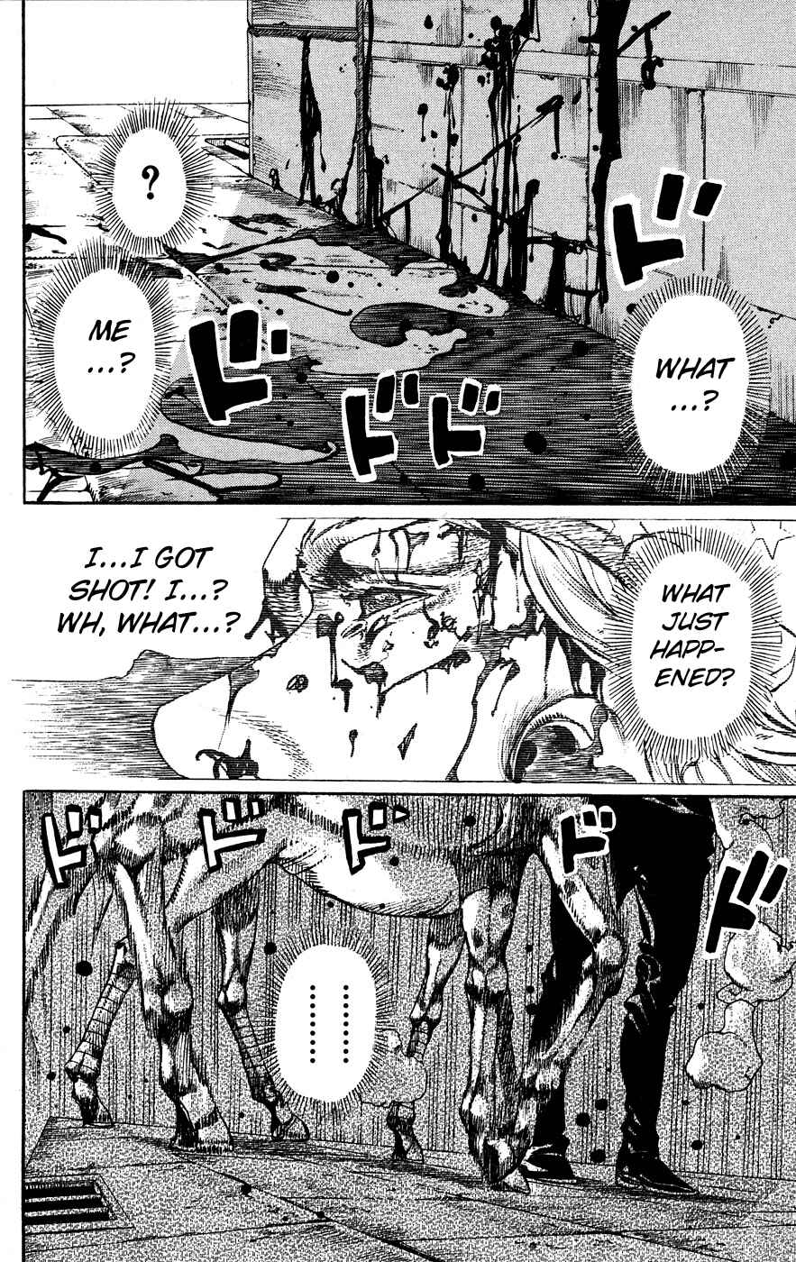 Page 2 Chapter 65 JoJos Bizarre Adventure Part 7 - Steel Ball Run