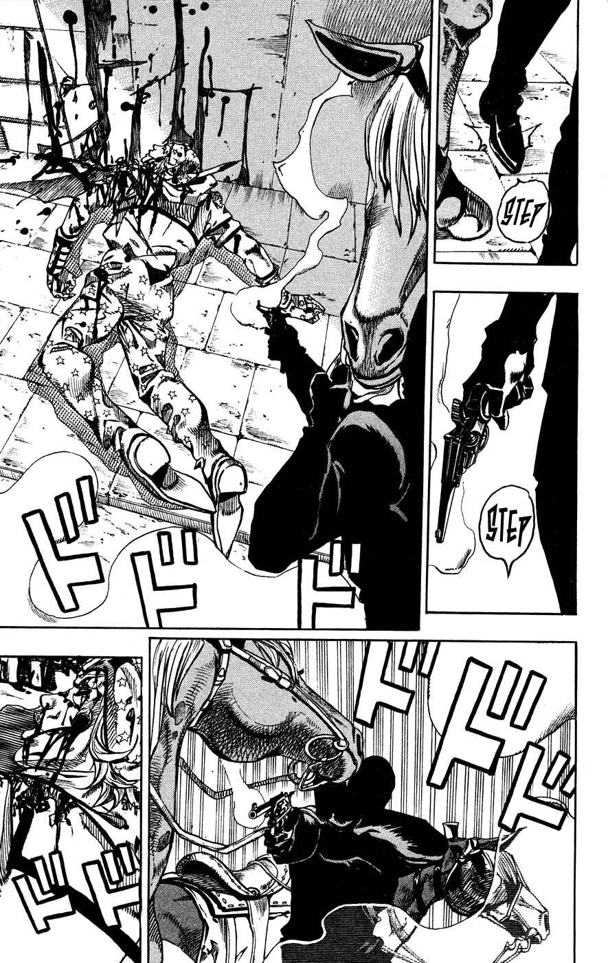 Page 6 Chapter 65 JoJos Bizarre Adventure Part 7 - Steel Ball Run