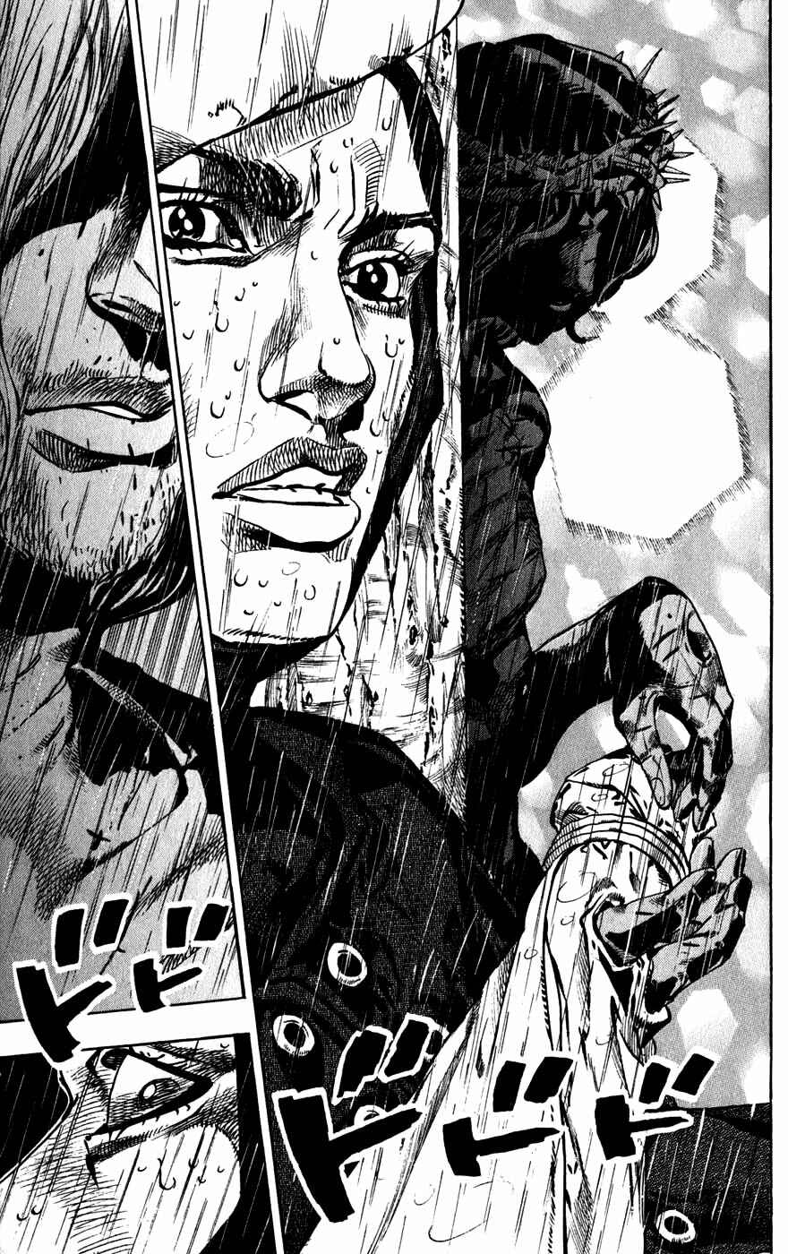 Page 10 Chapter 38 JoJos Bizarre Adventure Part 7 - Steel Ball Run