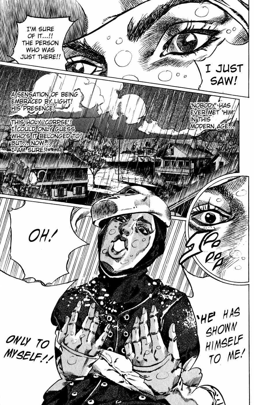 Page 12 Chapter 38 JoJos Bizarre Adventure Part 7 - Steel Ball Run