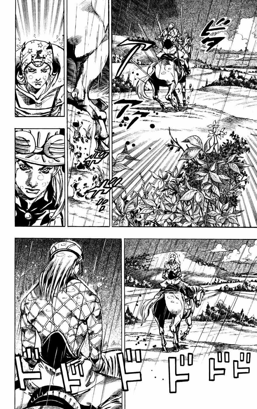 Page 22 Chapter 38 JoJos Bizarre Adventure Part 7 - Steel Ball Run