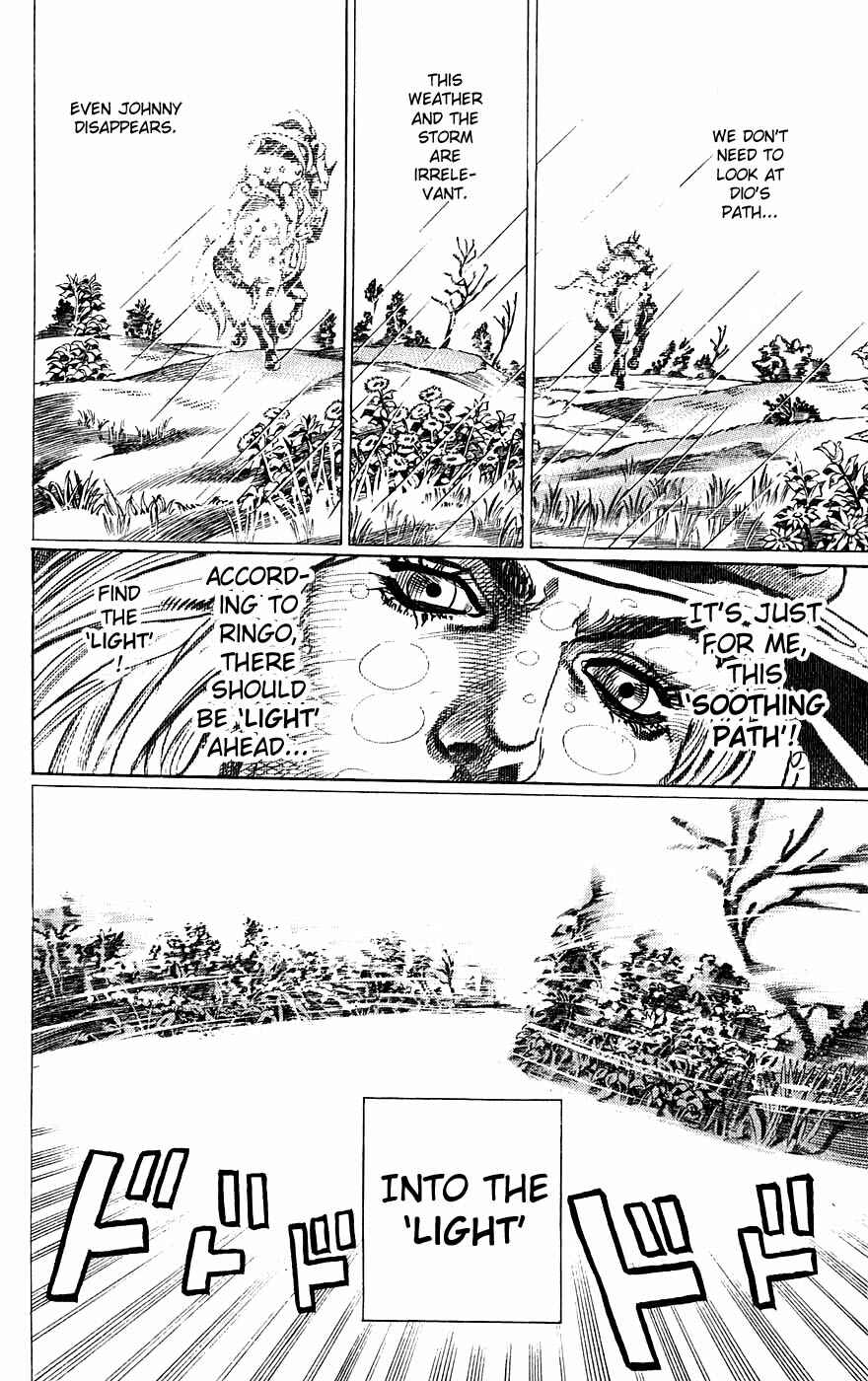 Page 40 Chapter 38 JoJos Bizarre Adventure Part 7 - Steel Ball Run