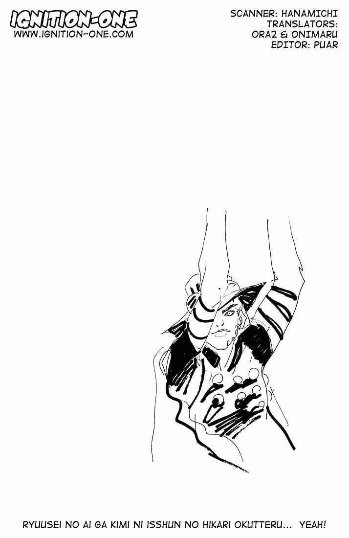 Page 25 Chapter 10 JoJos Bizarre Adventure Part 7 - Steel Ball Run