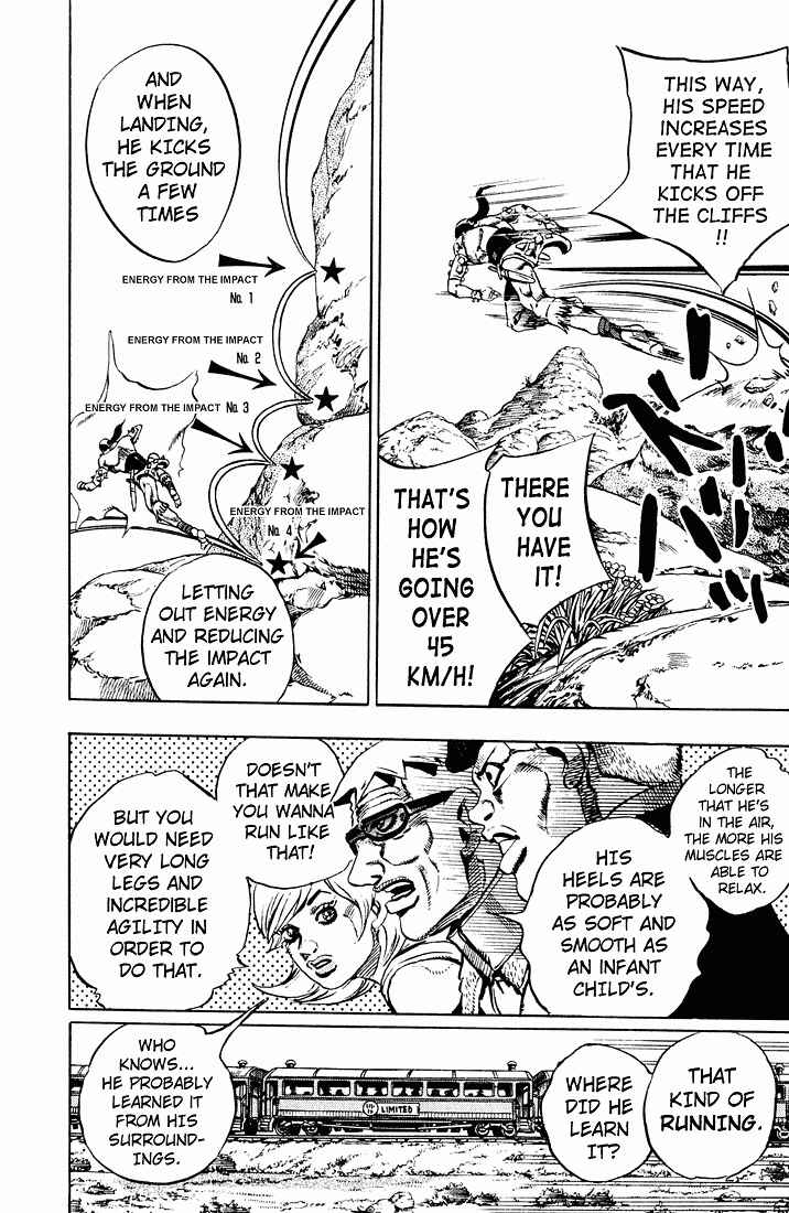 Page 7 Chapter 10 JoJos Bizarre Adventure Part 7 - Steel Ball Run
