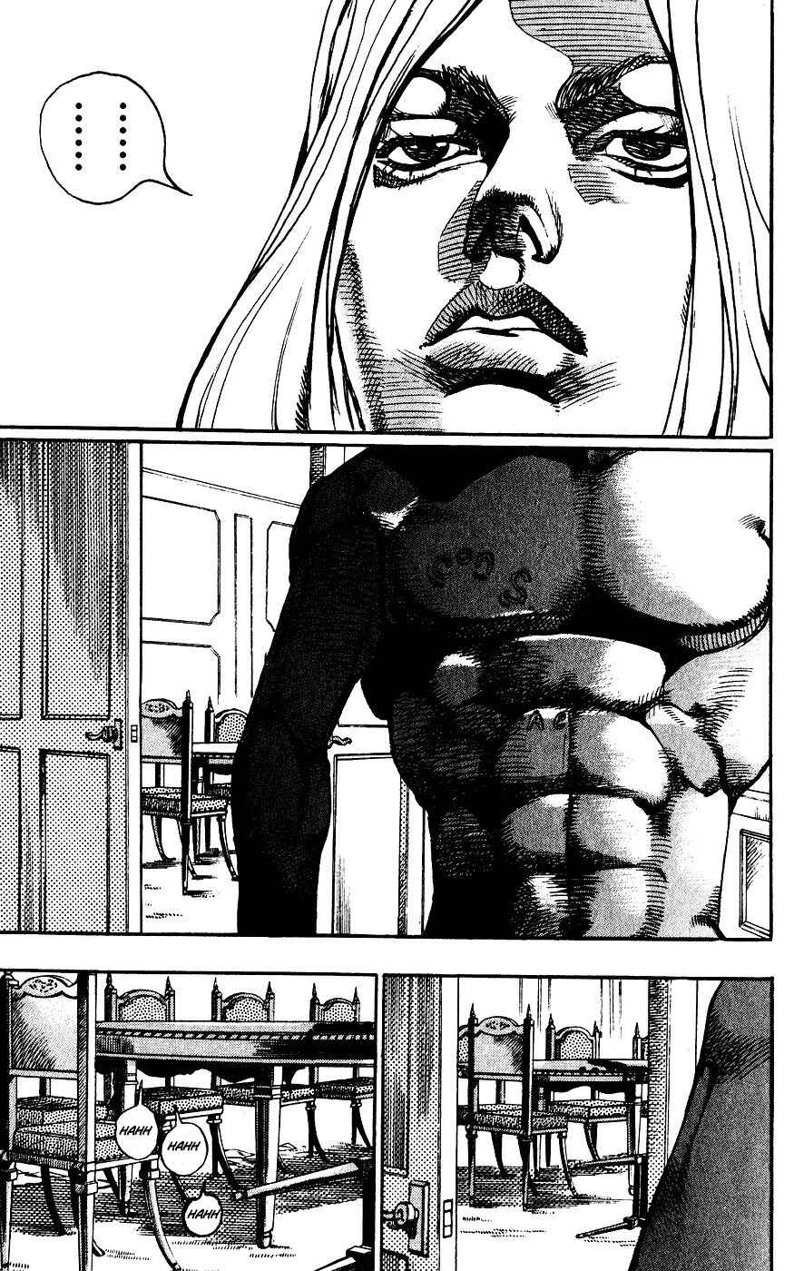 Page 9 Chapter 62 JoJos Bizarre Adventure Part 7 - Steel Ball Run