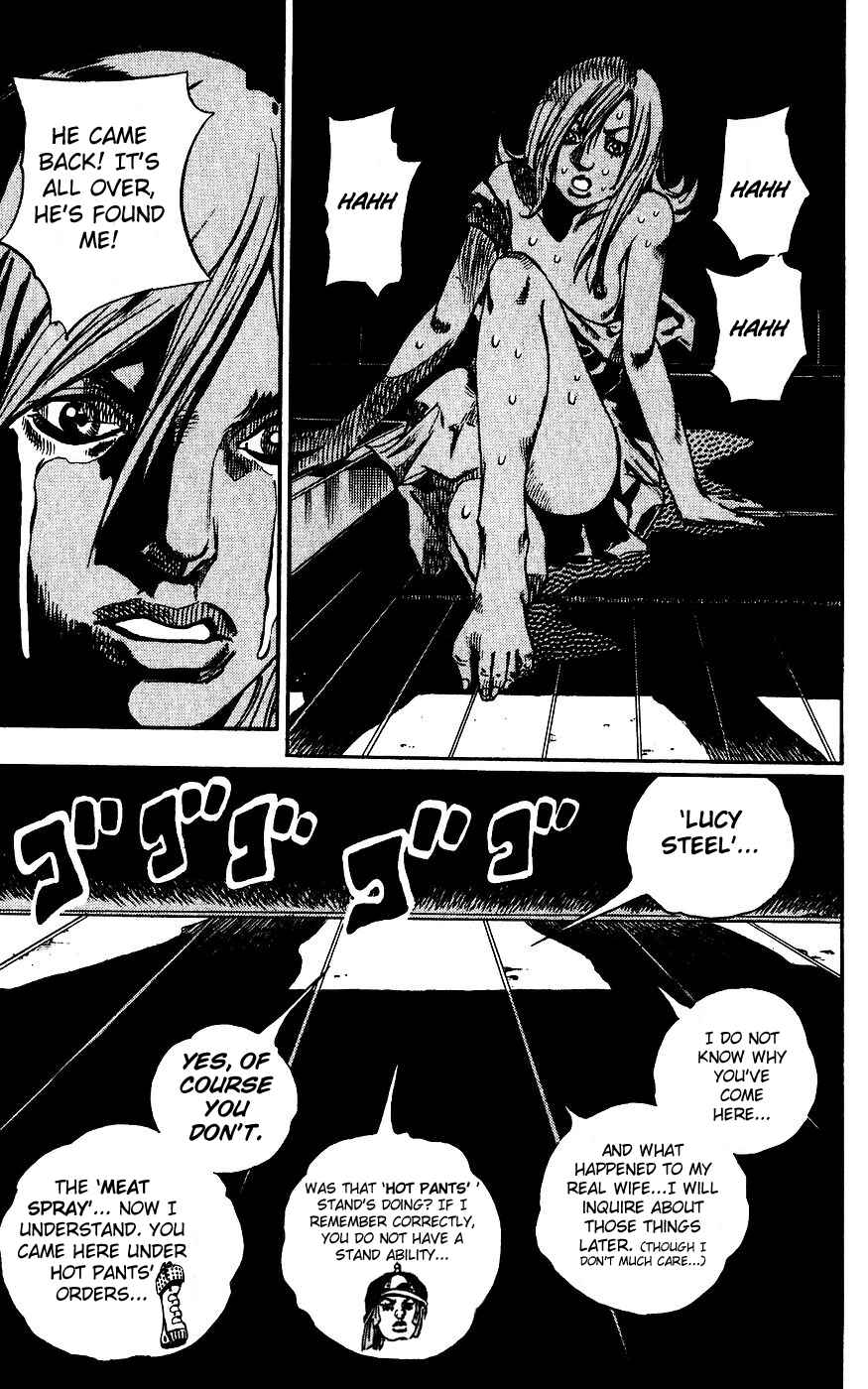 Page 16 Chapter 62 JoJos Bizarre Adventure Part 7 - Steel Ball Run