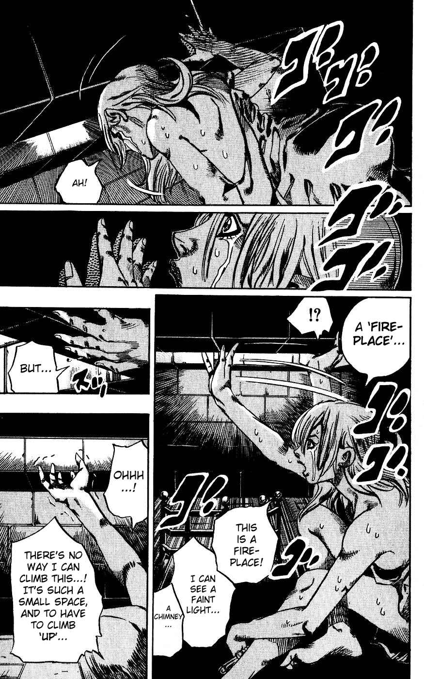 Page 18 Chapter 62 JoJos Bizarre Adventure Part 7 - Steel Ball Run