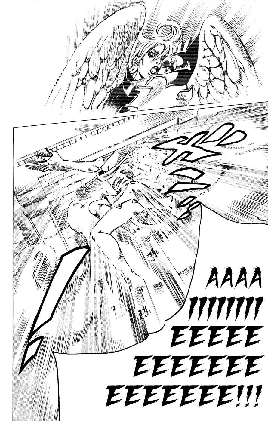 Page 21 Chapter 62 JoJos Bizarre Adventure Part 7 - Steel Ball Run