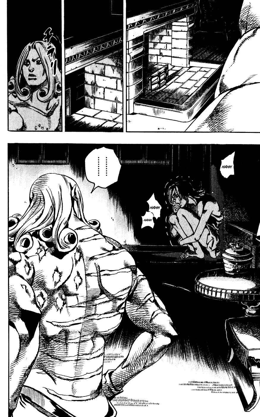 Page 23 Chapter 62 JoJos Bizarre Adventure Part 7 - Steel Ball Run