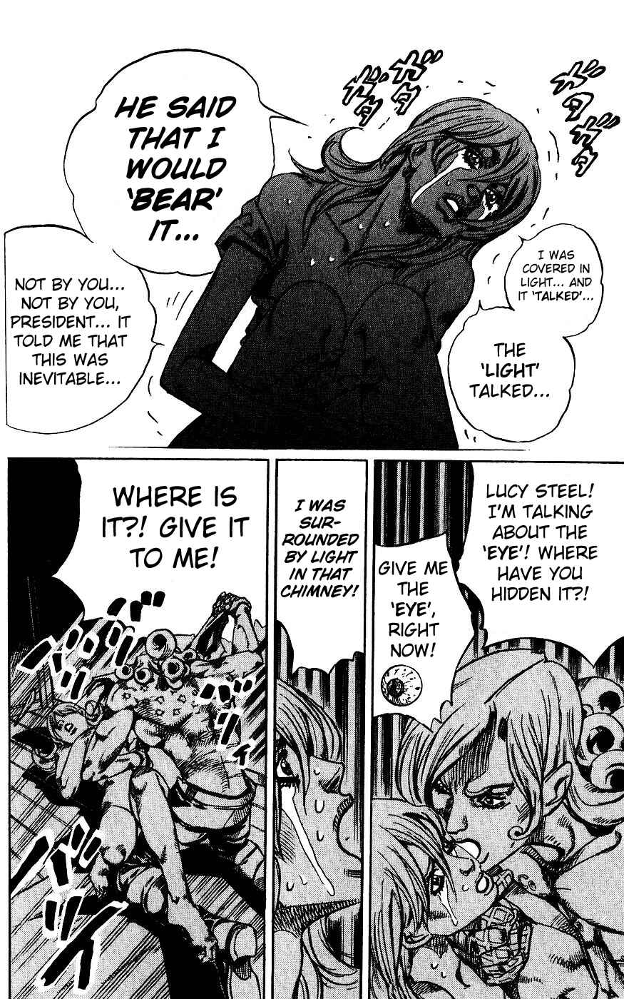 Page 27 Chapter 62 JoJos Bizarre Adventure Part 7 - Steel Ball Run