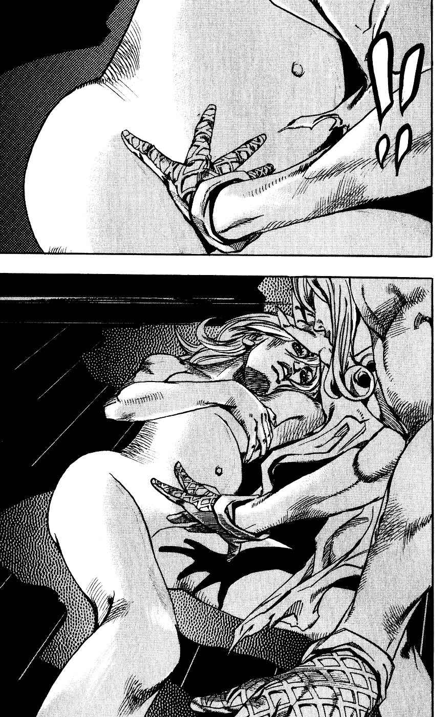 Page 28 Chapter 62 JoJos Bizarre Adventure Part 7 - Steel Ball Run