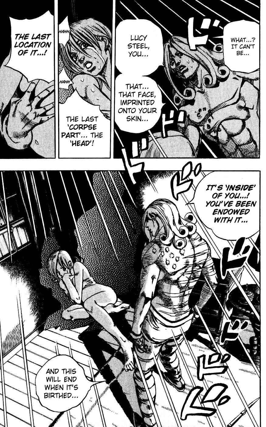 Page 30 Chapter 62 JoJos Bizarre Adventure Part 7 - Steel Ball Run