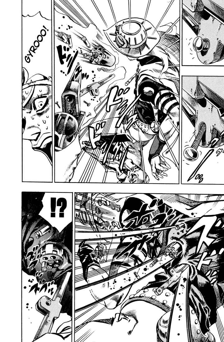 Page 5 Chapter 16 JoJos Bizarre Adventure Part 7 - Steel Ball Run