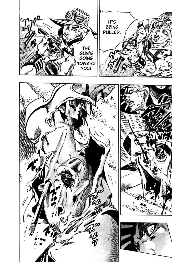 Page 7 Chapter 16 JoJos Bizarre Adventure Part 7 - Steel Ball Run
