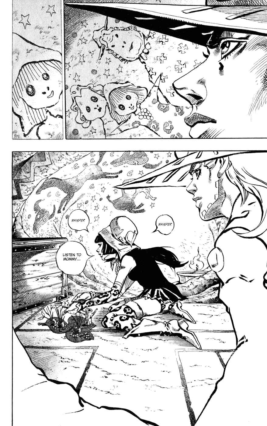Page 26 Chapter 45 JoJos Bizarre Adventure Part 7 - Steel Ball Run