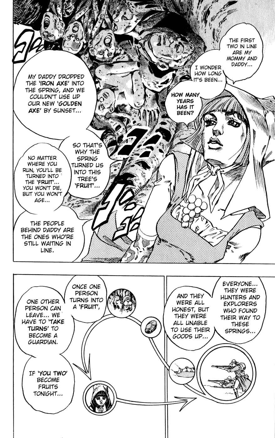 Page 56 Chapter 45 JoJos Bizarre Adventure Part 7 - Steel Ball Run