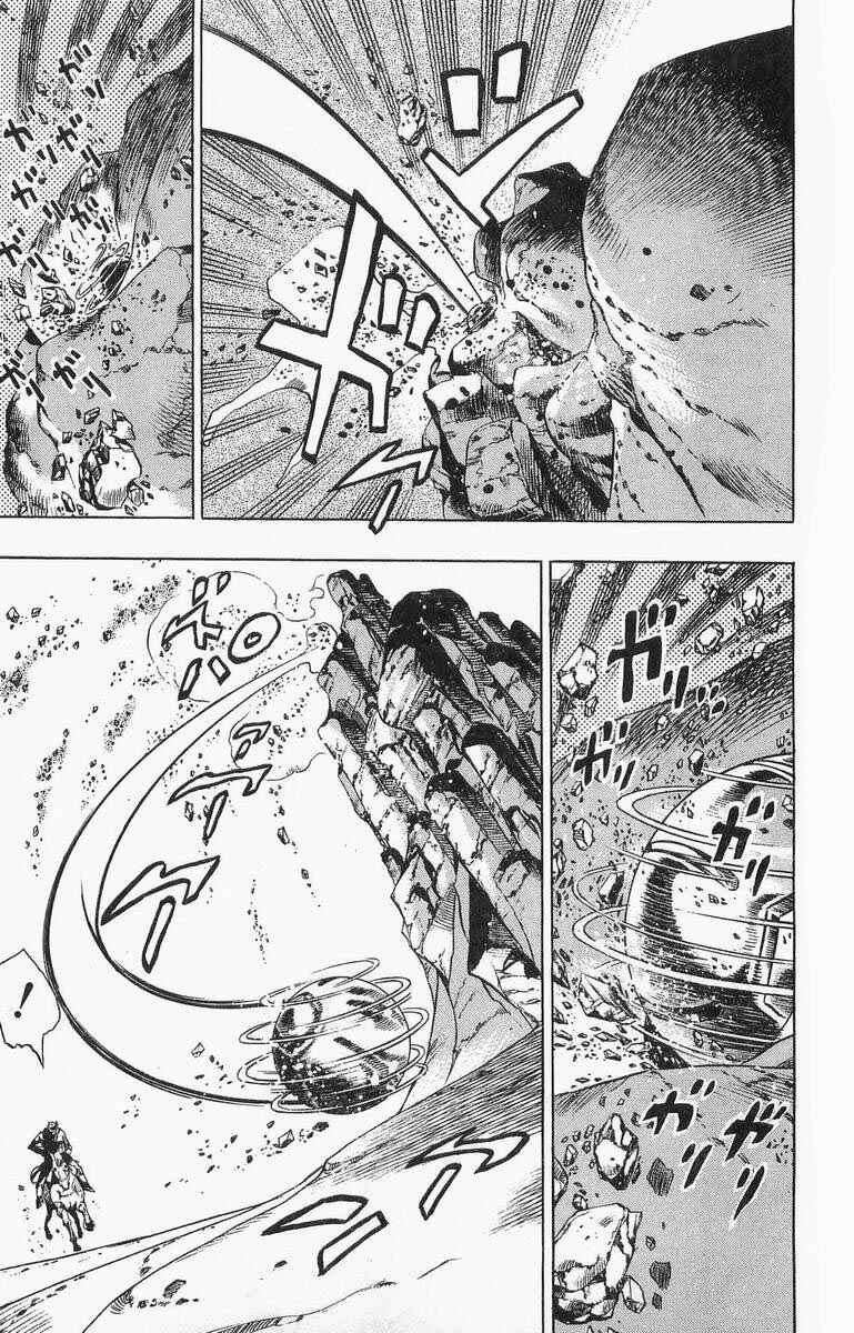 Page 25 Chapter 18 JoJos Bizarre Adventure Part 7 - Steel Ball Run